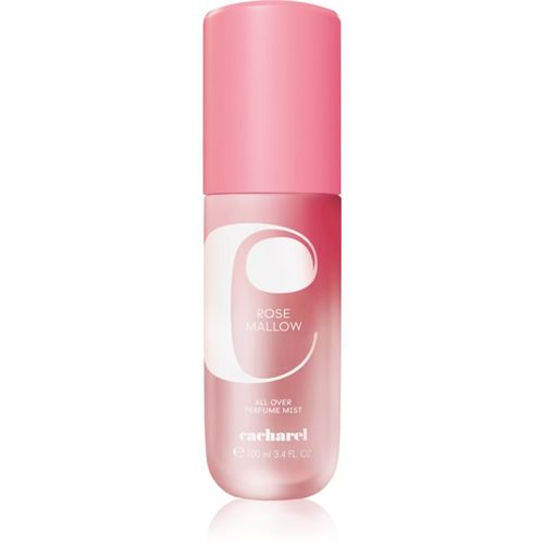 Mist Rose Mallow bruma para cuerpo y cabello para mujer 100 ml - Cacharel - Modalova