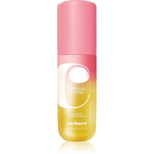 Mist Vanilla Cotta bruma para cuerpo y cabello para mujer 100 ml - Cacharel - Modalova