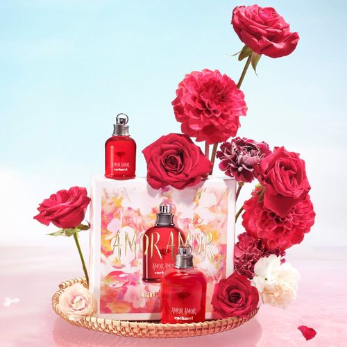 Amor Amor Eau de Toilette para mujer - Cacharel - Modalova