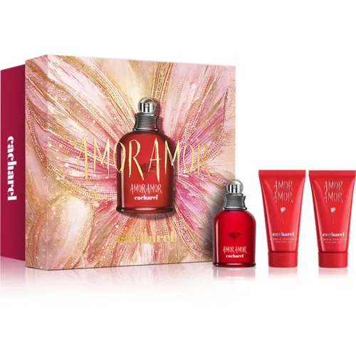 Amor Amor lote de regalo para mujer - Cacharel - Modalova