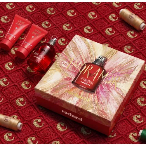 Amor Amor lote de regalo para mujer - Cacharel - Modalova