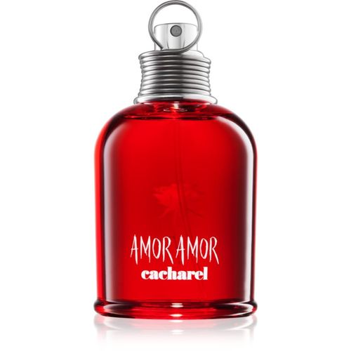 Amor Amor Eau de Toilette para mujer 50 ml - Cacharel - Modalova
