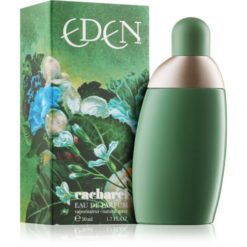 Eden Eau de Parfum para mujer 50 ml - Cacharel - Modalova