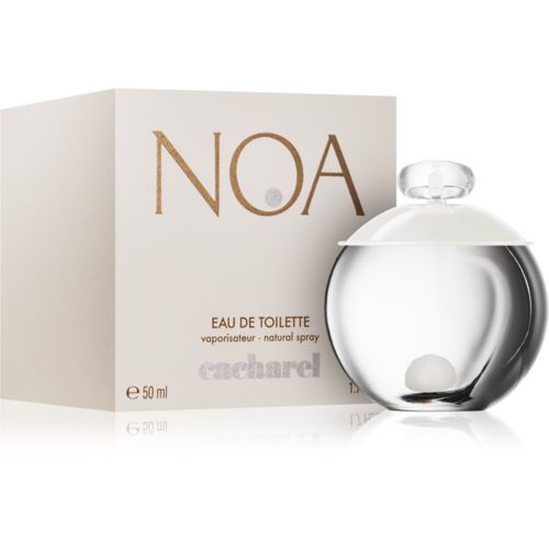 Noa Eau de Toilette para mujer 50 ml - Cacharel - Modalova