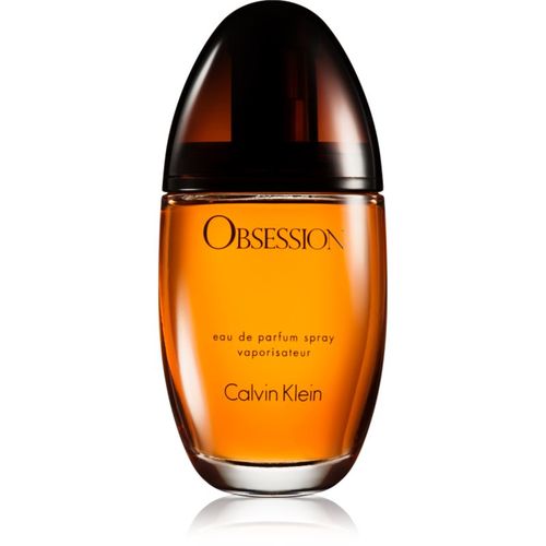 Obsession Eau de Parfum para mujer 100 ml - Calvin Klein - Modalova
