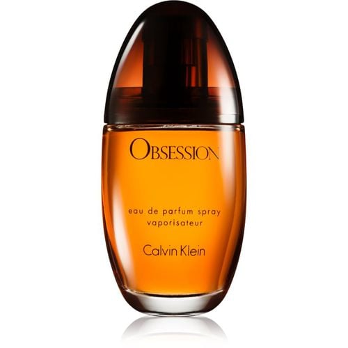 Obsession Eau de Parfum da donna 50 ml - Calvin Klein - Modalova