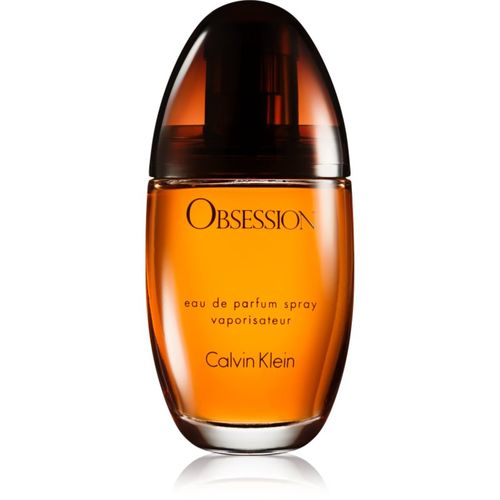 Obsession Eau de Parfum para mujer 50 ml - Calvin Klein - Modalova