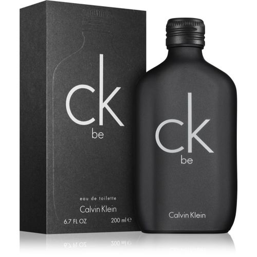 CK Be Eau de Toilette unisex 200 ml - Calvin Klein - Modalova