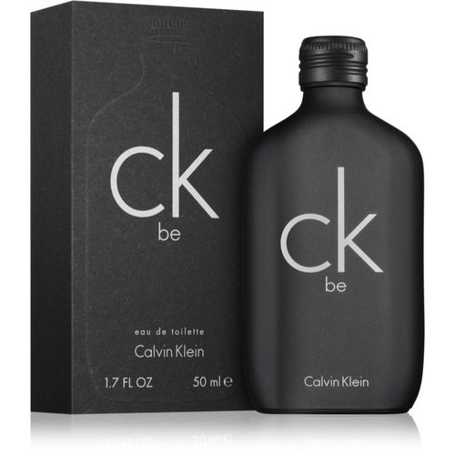 CK Be Eau de Toilette unisex 50 ml - Calvin Klein - Modalova