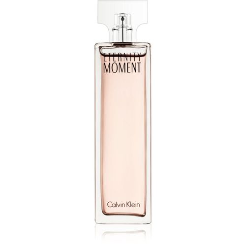Eternity For Women Moment Eau de Parfum para mujer 50 ml - Calvin Klein - Modalova