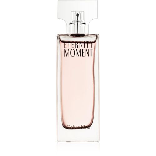 Eternity For Women Moment Eau de Parfum para mujer 30 ml - Calvin Klein - Modalova