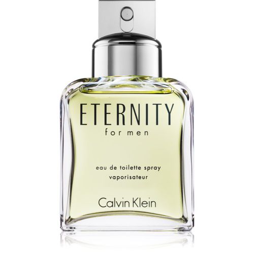 Eternity for Men Eau de Toilette für Herren 50 ml - Calvin Klein - Modalova