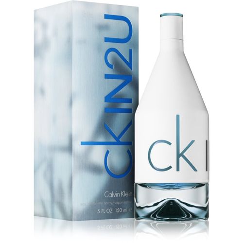 CK IN2U Eau de Toilette para hombre 150 ml - Calvin Klein - Modalova