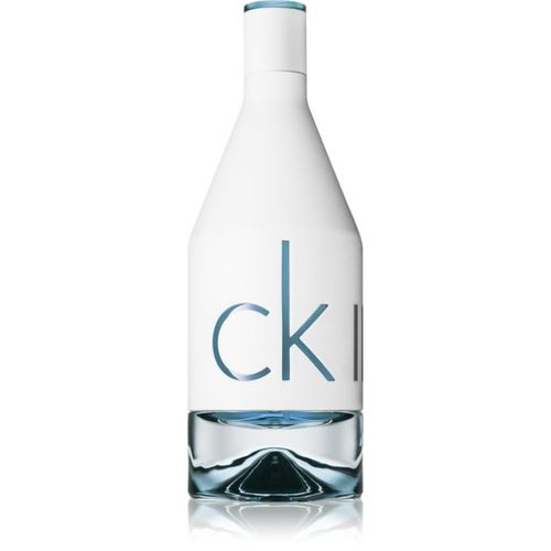 CK IN2U Eau de Toilette para hombre 100 ml - Calvin Klein - Modalova