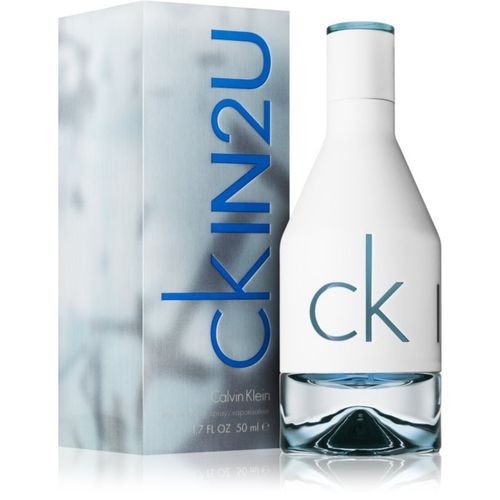 CK IN2U Eau de Toilette para hombre 50 ml - Calvin Klein - Modalova