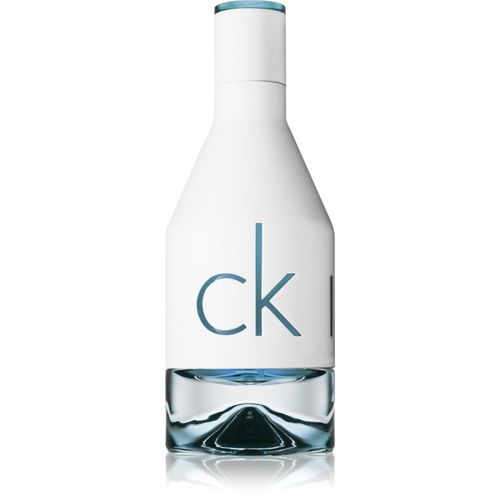 CK IN2U Eau de Toilette para hombre 50 ml - Calvin Klein - Modalova