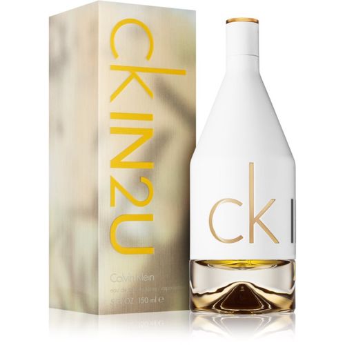 CK IN2U Eau de Toilette para mujer 150 ml - Calvin Klein - Modalova