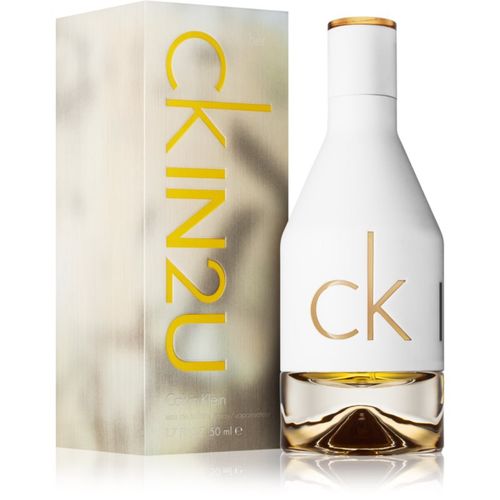 CK IN2U Eau de Toilette para mujer 50 ml - Calvin Klein - Modalova
