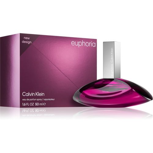 Euphoria Eau de Parfum para mujer 50 ml - Calvin Klein - Modalova