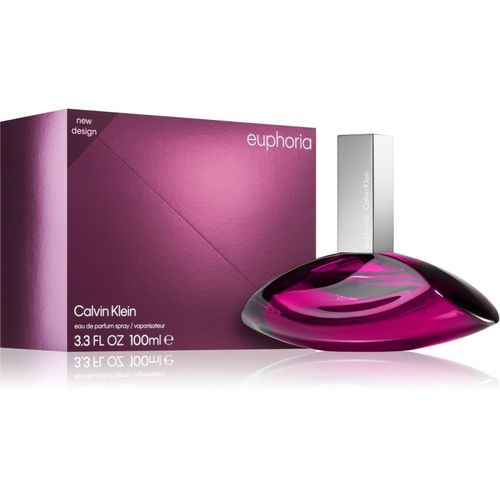 Euphoria Eau de Parfum para mujer 100 ml - Calvin Klein - Modalova