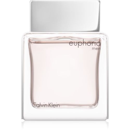 Euphoria Men Eau de Toilette para hombre 100 ml - Calvin Klein - Modalova
