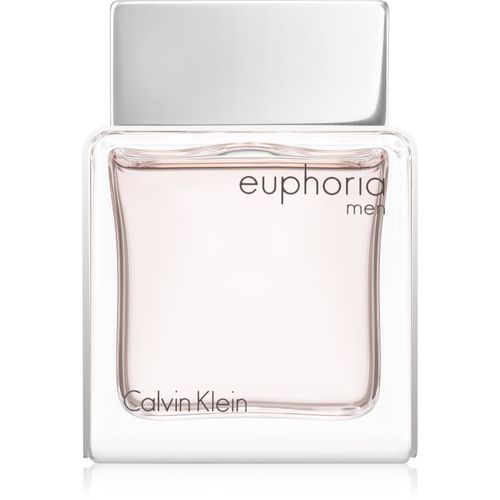 Euphoria Men Eau de Toilette para hombre 50 ml - Calvin Klein - Modalova