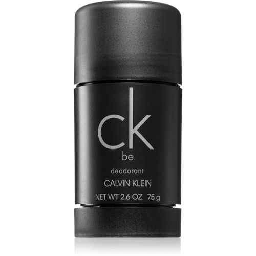 CK Be desodorante en barra unisex 75 ml - Calvin Klein - Modalova