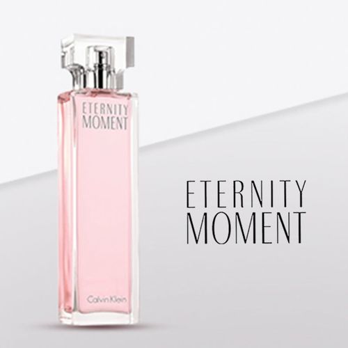 Eternity For Women Moment Eau de Parfum para mujer 30 ml - Calvin Klein - Modalova