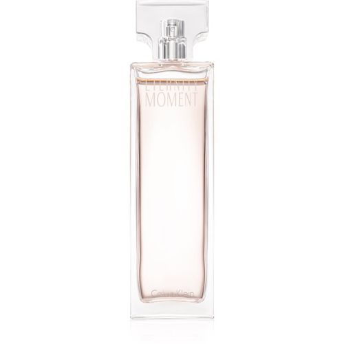 Eternity For Women Moment Eau de Parfum para mujer 100 ml - Calvin Klein - Modalova