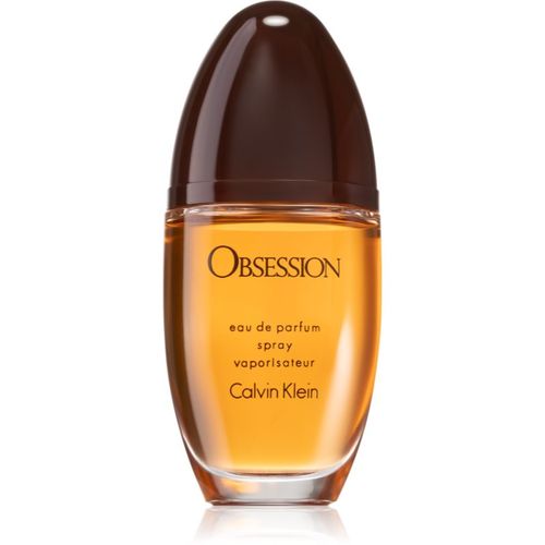 Obsession Eau de Parfum para mujer 30 ml - Calvin Klein - Modalova