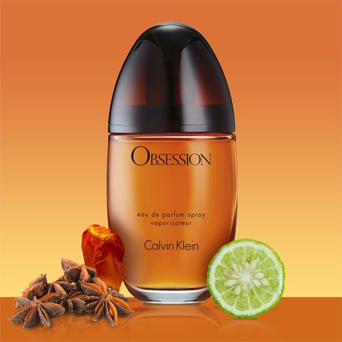 Obsession Eau de Parfum para mujer 50 ml - Calvin Klein - Modalova