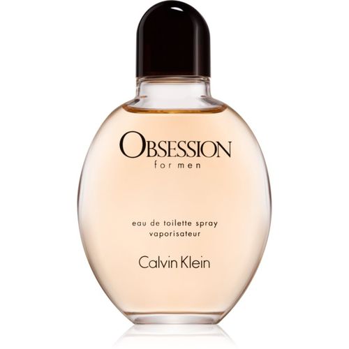 Obsession for Men Eau de Toilette para hombre 75 ml - Calvin Klein - Modalova