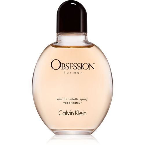 Obsession for Men Eau de Toilette para hombre 125 ml - Calvin Klein - Modalova