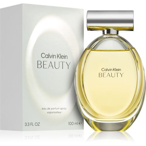 Beauty Eau de Parfum para mujer 100 ml - Calvin Klein - Modalova