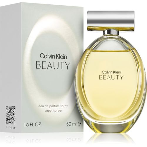 Beauty Eau de Parfum para mujer 50 ml - Calvin Klein - Modalova