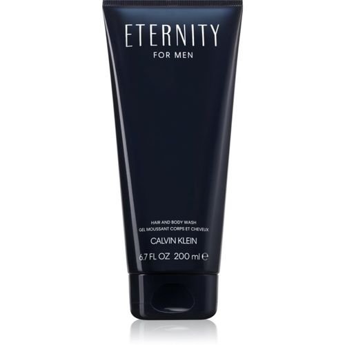 Eternity for Men gel de ducha para hombre 200 ml - Calvin Klein - Modalova