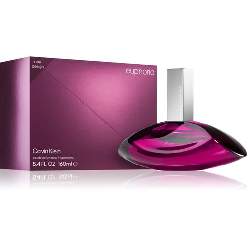 Euphoria Eau de Parfum para mujer 160 ml - Calvin Klein - Modalova