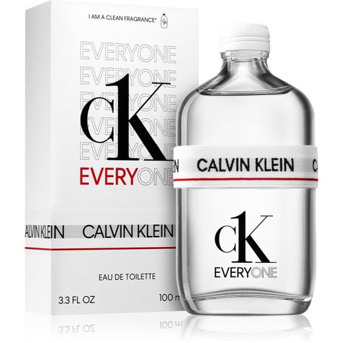 CK Everyone Eau de Toilette unisex 100 ml - Calvin Klein - Modalova