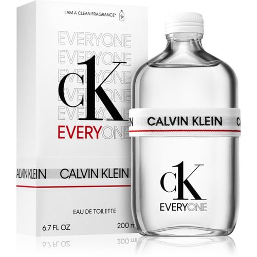 CK Everyone Eau de Toilette unisex 200 ml - Calvin Klein - Modalova