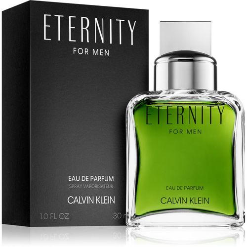 Eternity for Men Eau de Parfum para hombre 30 ml - Calvin Klein - Modalova