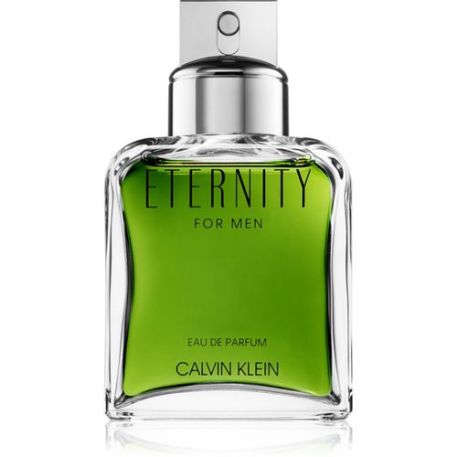 Eternity for Men Eau de Parfum para hombre 100 ml - Calvin Klein - Modalova