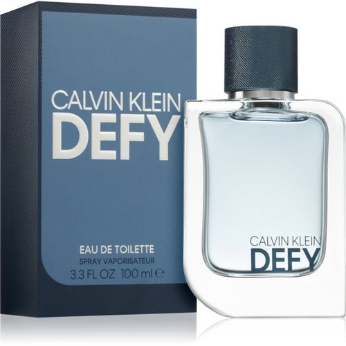 Defy Eau de Toilette para hombre 100 ml - Calvin Klein - Modalova