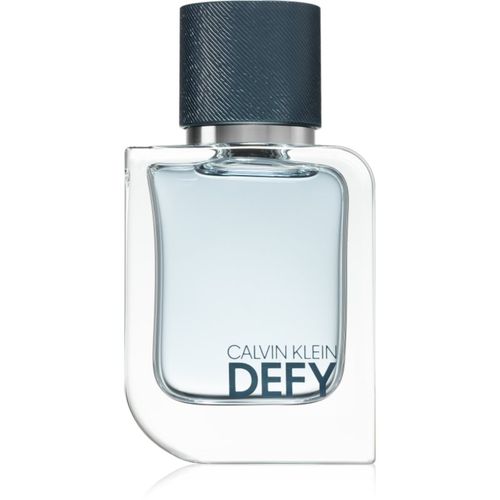 Defy Eau de Toilette para hombre 50 ml - Calvin Klein - Modalova