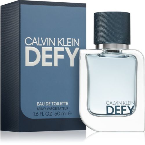 Defy Eau de Toilette para hombre 50 ml - Calvin Klein - Modalova