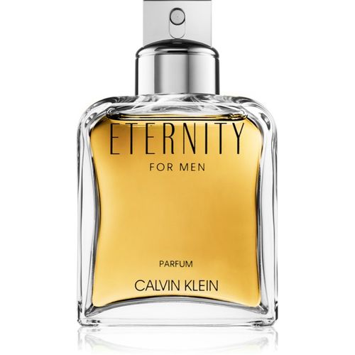 Eternity for Men Parfum perfume para hombre 200 ml - Calvin Klein - Modalova