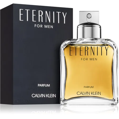 Eternity for Men Parfum perfume para hombre 200 ml - Calvin Klein - Modalova