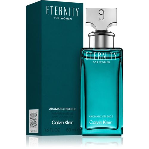 Eternity For Women Aromatic Essence Eau de Parfum para mujer 50 ml - Calvin Klein - Modalova