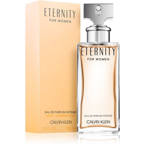 Eternity For Women Intense Eau de Parfum para mujer 100 ml - Calvin Klein - Modalova
