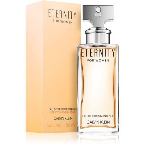 Eternity For Women Intense Eau de Parfum para mujer 50 ml - Calvin Klein - Modalova