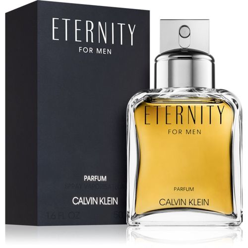 Eternity for Men Parfum perfume para hombre 50 ml - Calvin Klein - Modalova